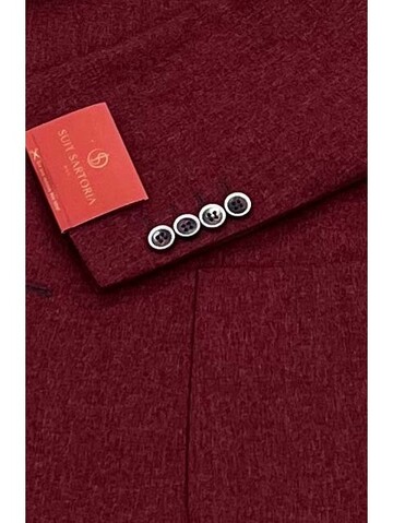 SUIT SARTORIA BORDO CEKET 4332