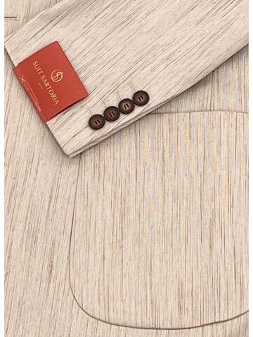 SUIT SARTORIA BEJ CEKET 4332