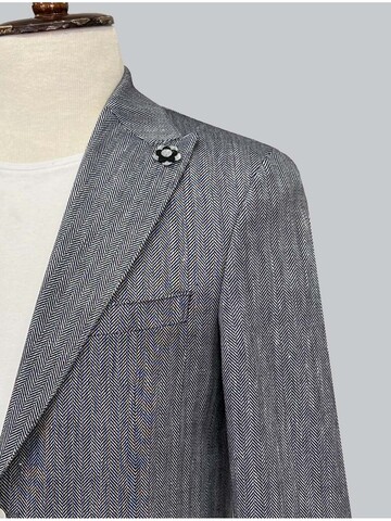 SUIT SARTORIA LACİVERT KETEN CEKET 4337