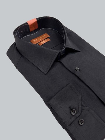 SUIT SARTORIA SİYAH GÖMLEK 6052