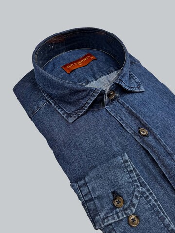 SUIT SARTORIA MAVİ JEAN GÖMLEK 6059