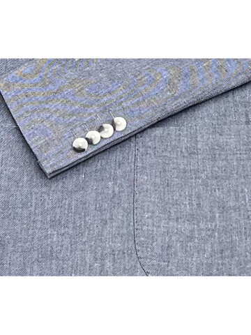 SUIT SARTORIA KETEN KRUVAZE CEKET 4341