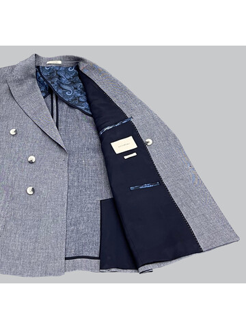 SUIT SARTORIA KETEN KRUVAZE CEKET 4341