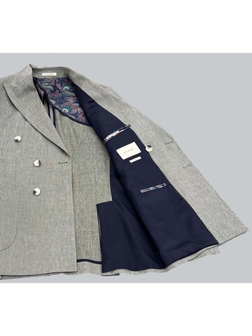 SUIT SARTORIA YEŞİL KETEN KRUVAZE CEKET 4341