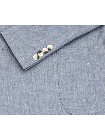 SUIT SARTORIA AÇIK MAVİ KETEN KRUVAZE CEKET 4341