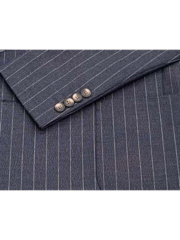 SUIT SARTORIA KETEN KRUVAZE CEKET 4341