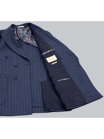 SUIT SARTORIA LACİVERT KETEN KRUVAZE CEKET 4341