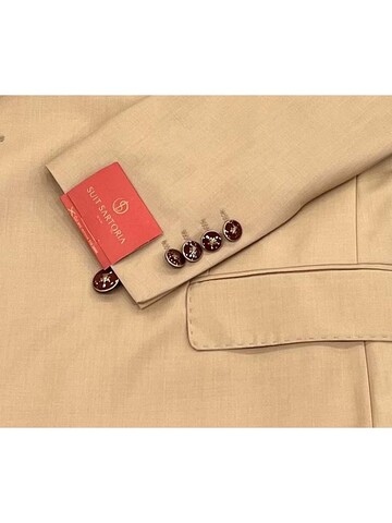 SUIT SARTORIA BEJ TAKIM ELBİSE 2379