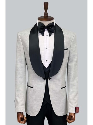 SUIT SARTORIA GRİ DAMATLIK 5474