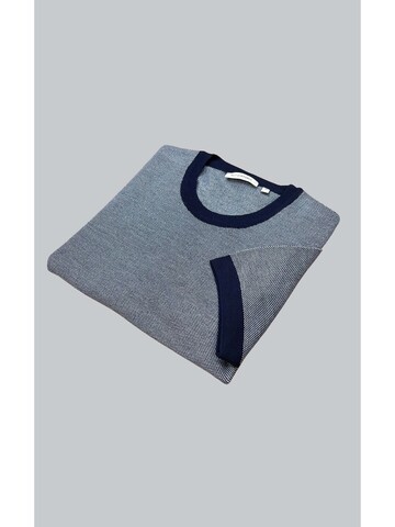 SUIT SARTORIA LACİVERT KISA KOLLU TRİKO T-SHIRT 9026