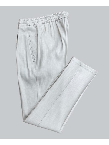 SUIT SARTORIA BEJ KETEN TAKIM ELBİSE 4358