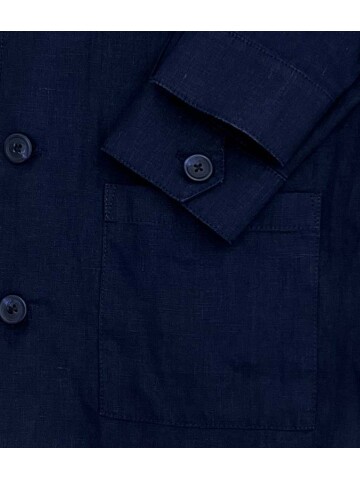 SUIT SARTORIA LACİVERT KETEN TAKIM ELBİSE 2376