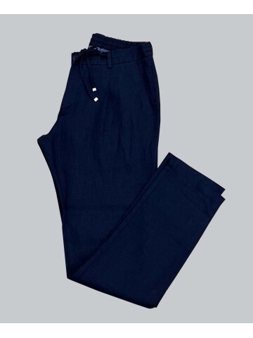 SUIT SARTORIA LACİVERT KETEN TAKIM ELBİSE 2376