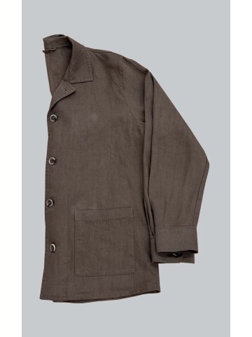 SUIT SARTORIA KAHVERENGİ KETEN TAKIM ELBİSE 2376