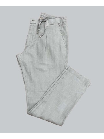 SUIT SARTORIA GRİ KETEN TAKIM ELBİSE 2376