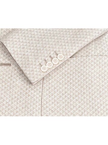 SUIT SARTORIA BEJ CEKET 4342