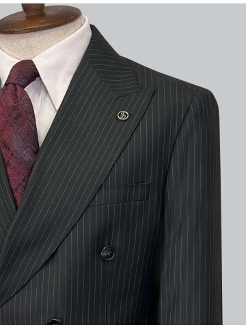 SUIT SARTORIA SİYAH TAKIM ELBİSE 2381