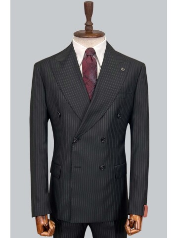 SUIT SARTORIA SİYAH TAKIM ELBİSE 2381