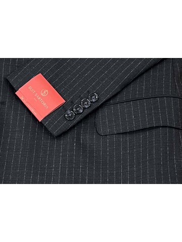 SUIT SARTORIA SİYAH TAKIM ELBİSE 2381