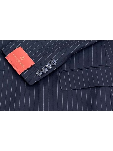 SUIT SARTORIA LACİVERT TAKIM ELBİSE 2381