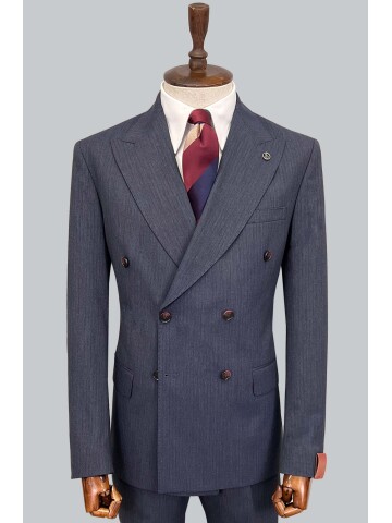 SUIT SARTORIA LACİVERT TAKIM ELBİSE 2381