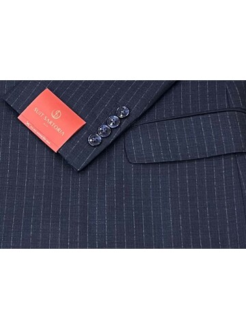 SUIT SARTORIA LACİVERT TAKIM ELBİSE 2381