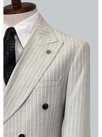 SUIT SARTORIA AÇIK GRİ TAKIM ELBİSE 2381