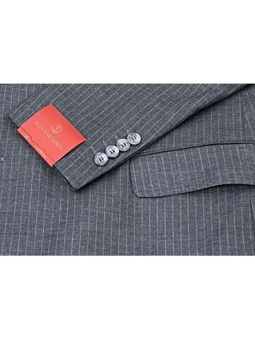 SUIT SARTORIA KOYU GRİ TAKIM ELBİSE 2381