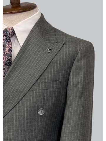 SUIT SARTORIA KOYU GRİ TAKIM ELBİSE 2381
