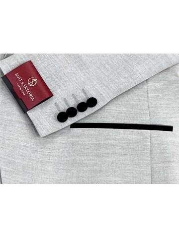 SUIT SARTORIA GRİ DAMATLIK 5558