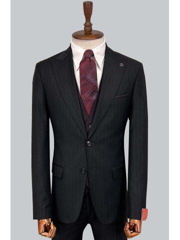 SUIT SARTORIA SİYAH TAKIM ELBİSE 2398
