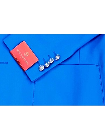 SUIT SARTORIA MAVİ TAKIM ELBİSE 2403