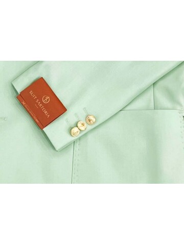 SUIT SARTORIA AÇIK YEŞİL TAKIM ELBİSE 2404