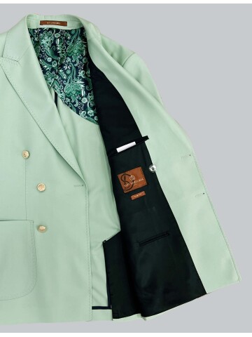 SUIT SARTORIA AÇIK YEŞİL TAKIM ELBİSE 2404