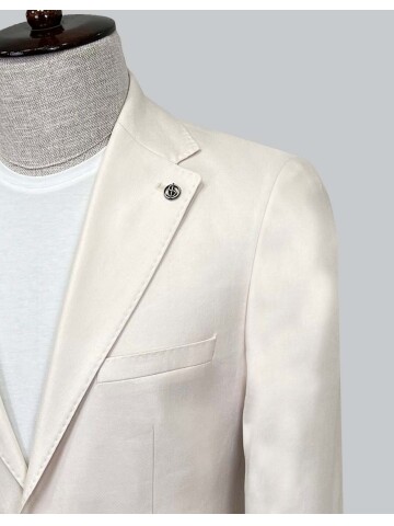 SUIT SARTORIA BEJ CEKET 4360