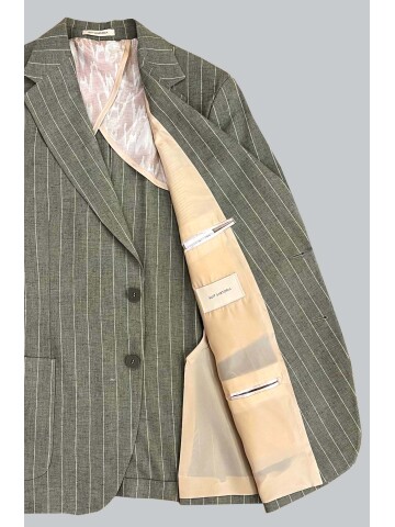 SUIT SARTORIA YEŞİL CEKET 4361