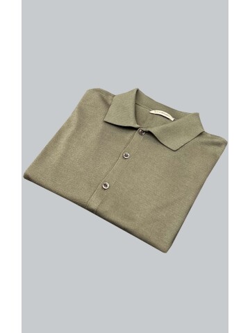 SUIT SARTORIA UZUN KOLLU TRİKO T-SHIRT 9028