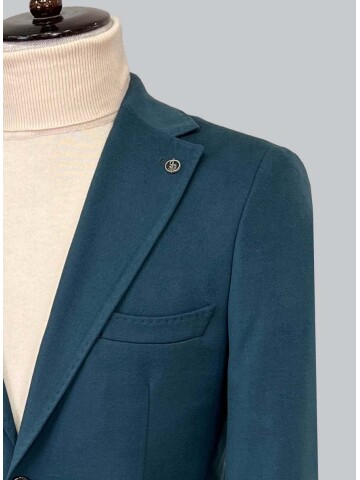 CEMDEN YEŞİL CEKET 4295