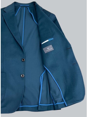 CEMDEN YEŞİL CEKET 4295