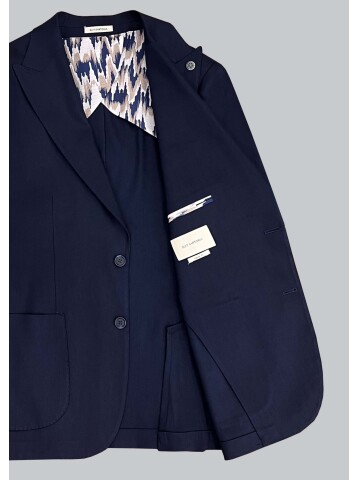 SUIT SARTORIA KETEN LACİVERT TAKIM ELBİSE 2396