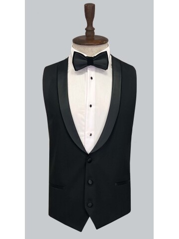 SUIT SARTORIA SİYAH DAMATLIK 5065