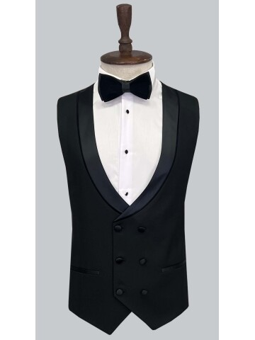 SUIT SARTORIA SİYAH DAMATLIK 5065