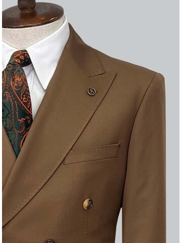 SUIT SARTORIA KAHVERENGİ TAKIM ELBİSE 2389