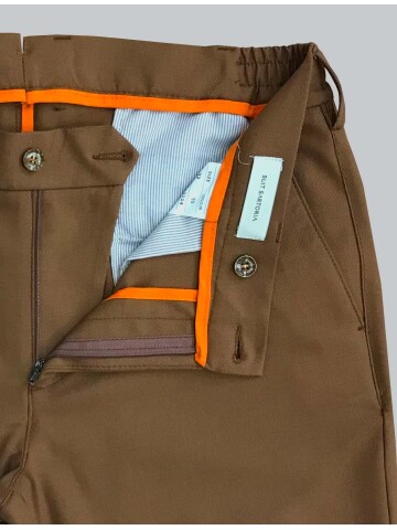 SUIT SARTORIA KAHVERENGİ PANTOLON 1114