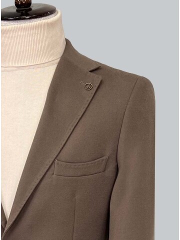 CEMDEN KAHVERENGİ CEKET 4295