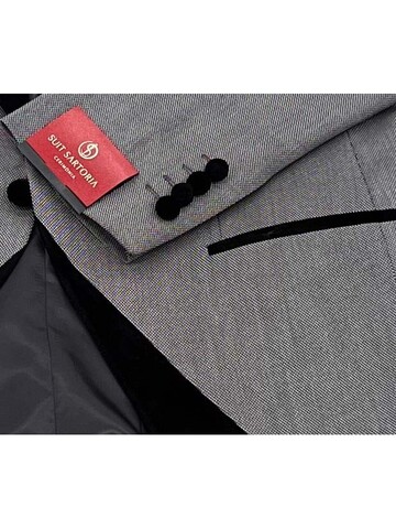 SUIT SARTORIA DARK GREY TUXEDO 5328