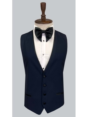 SUIT SARTORIA DAMATLIK LACİVERT 5543