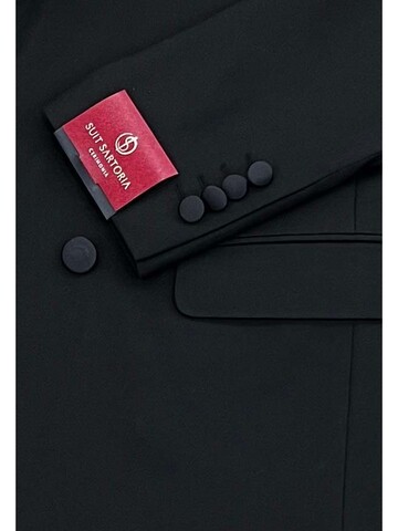 SUIT SARTORIA SİYAH DAMATLIK 5444