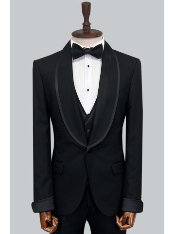 Cemden DAMATLIK SİYAH 5480