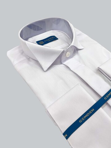 Cemden BEYAZ GÖMLEK 6049